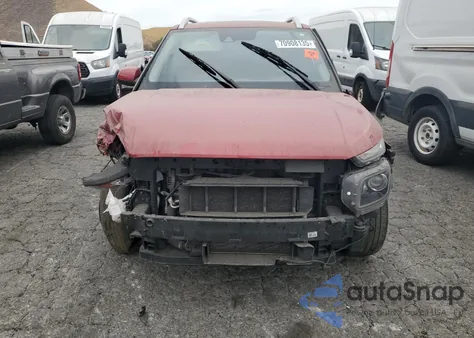 2021 Hyundai Venue Sel z USA, uszkodzony, nr VIN KMHRC8A36MU125536